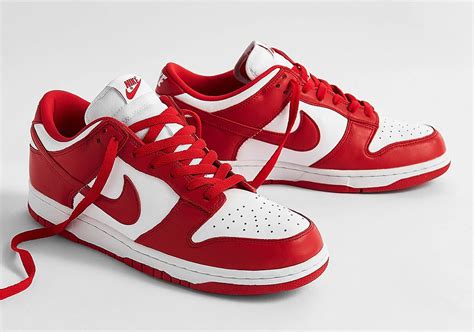 nike dunk low rot weiß|Nike Dunk Shoes 